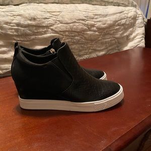 Wedge Sneakers